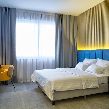 Hotel Avenue21 Zagreb Exterior foto