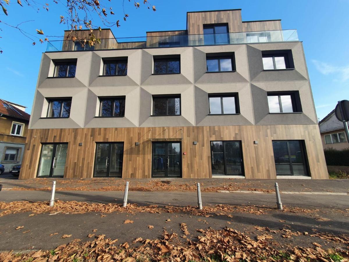 Hotel Avenue21 Zagreb Exterior foto