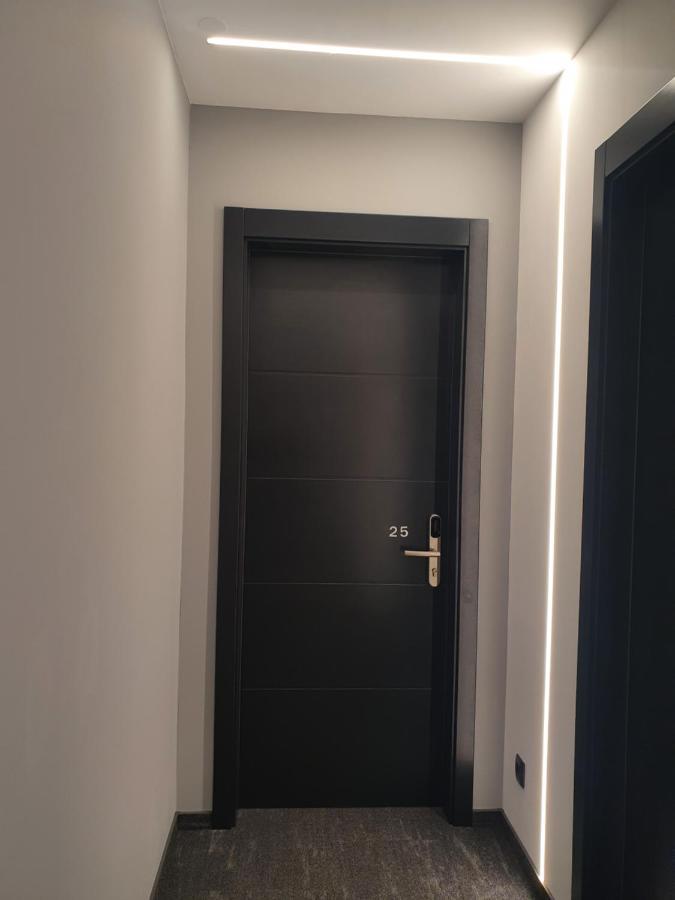Hotel Avenue21 Zagreb Exterior foto