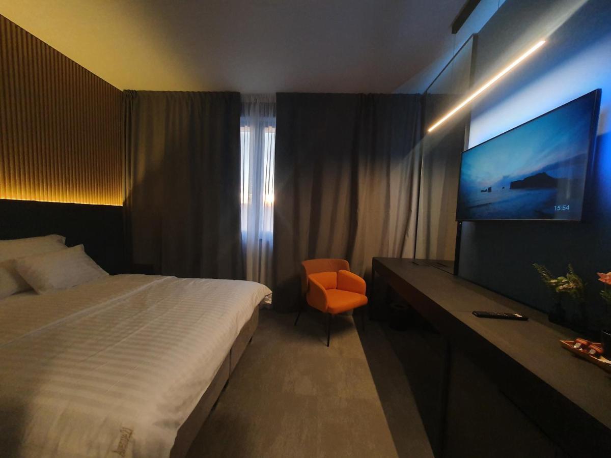 Hotel Avenue21 Zagreb Exterior foto