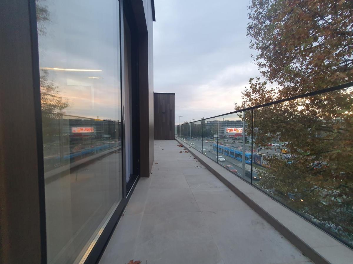 Hotel Avenue21 Zagreb Exterior foto