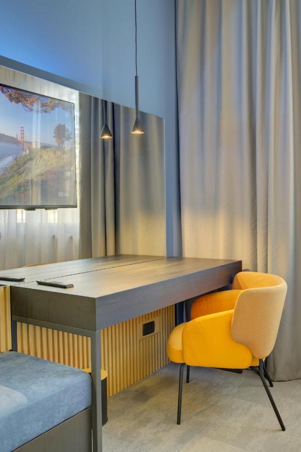 Hotel Avenue21 Zagreb Exterior foto