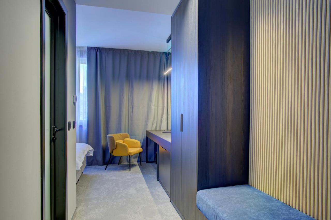 Hotel Avenue21 Zagreb Exterior foto