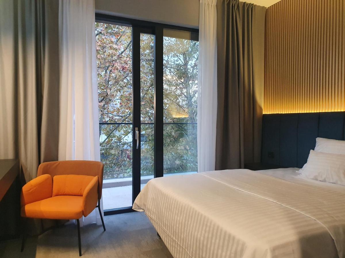 Hotel Avenue21 Zagreb Exterior foto