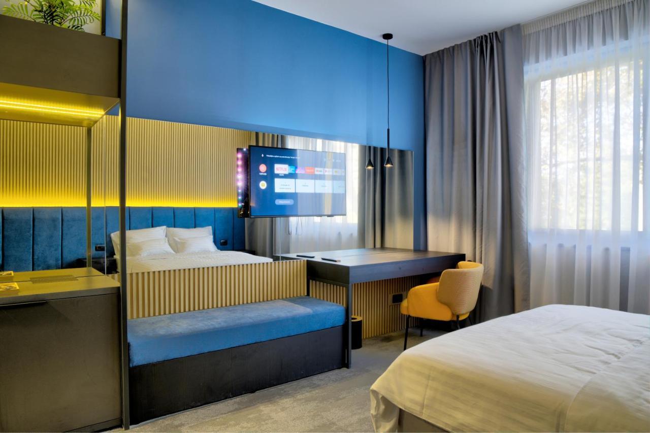 Hotel Avenue21 Zagreb Exterior foto