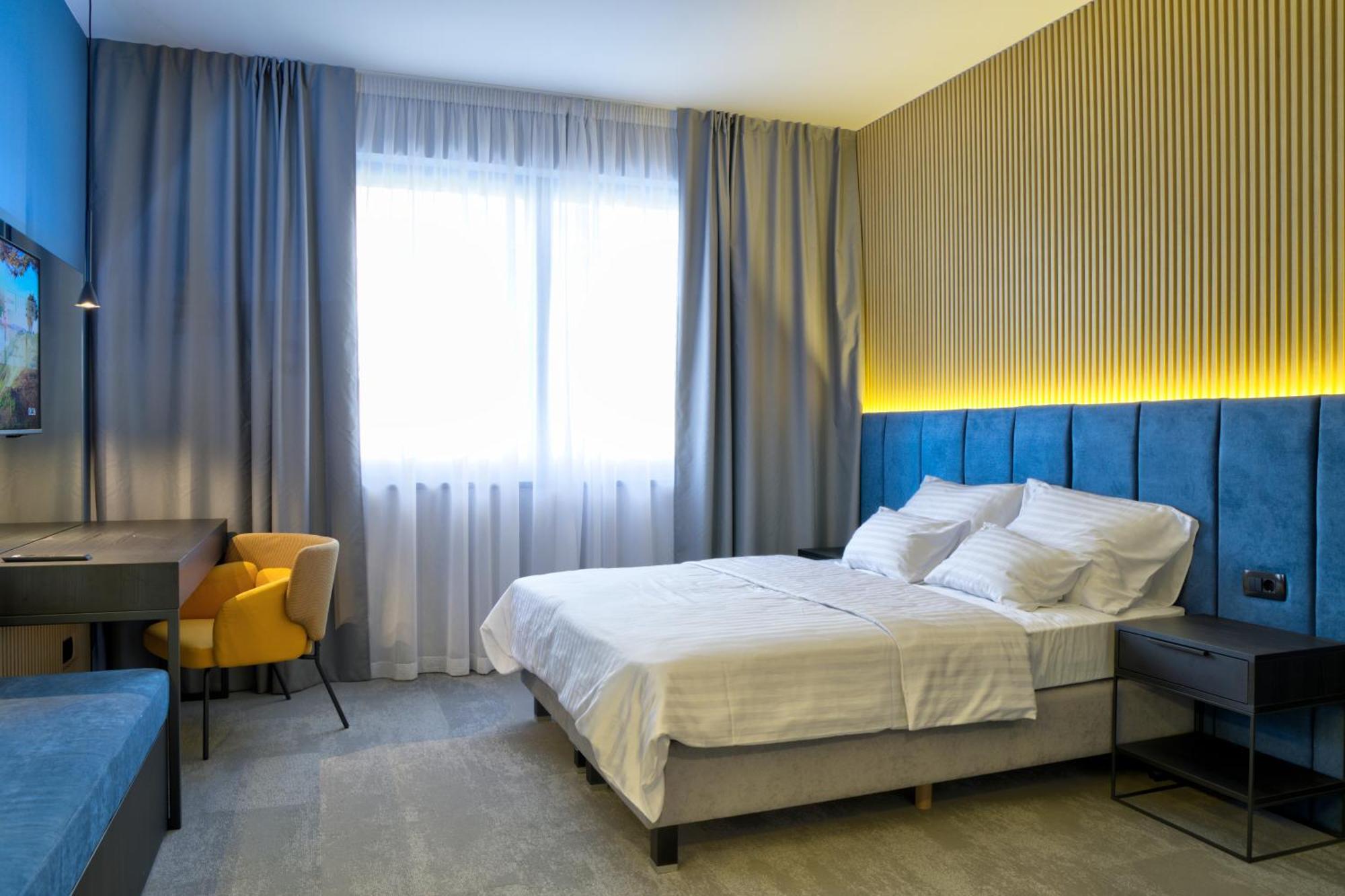 Hotel Avenue21 Zagreb Exterior foto